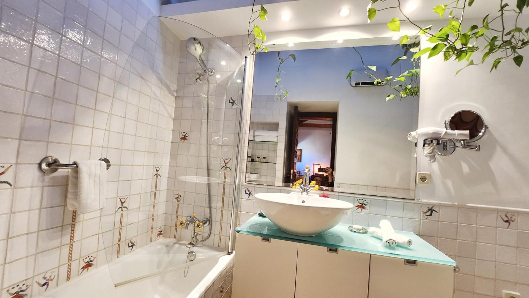 Hotel Entre Dos Aguas Boutique Toledo