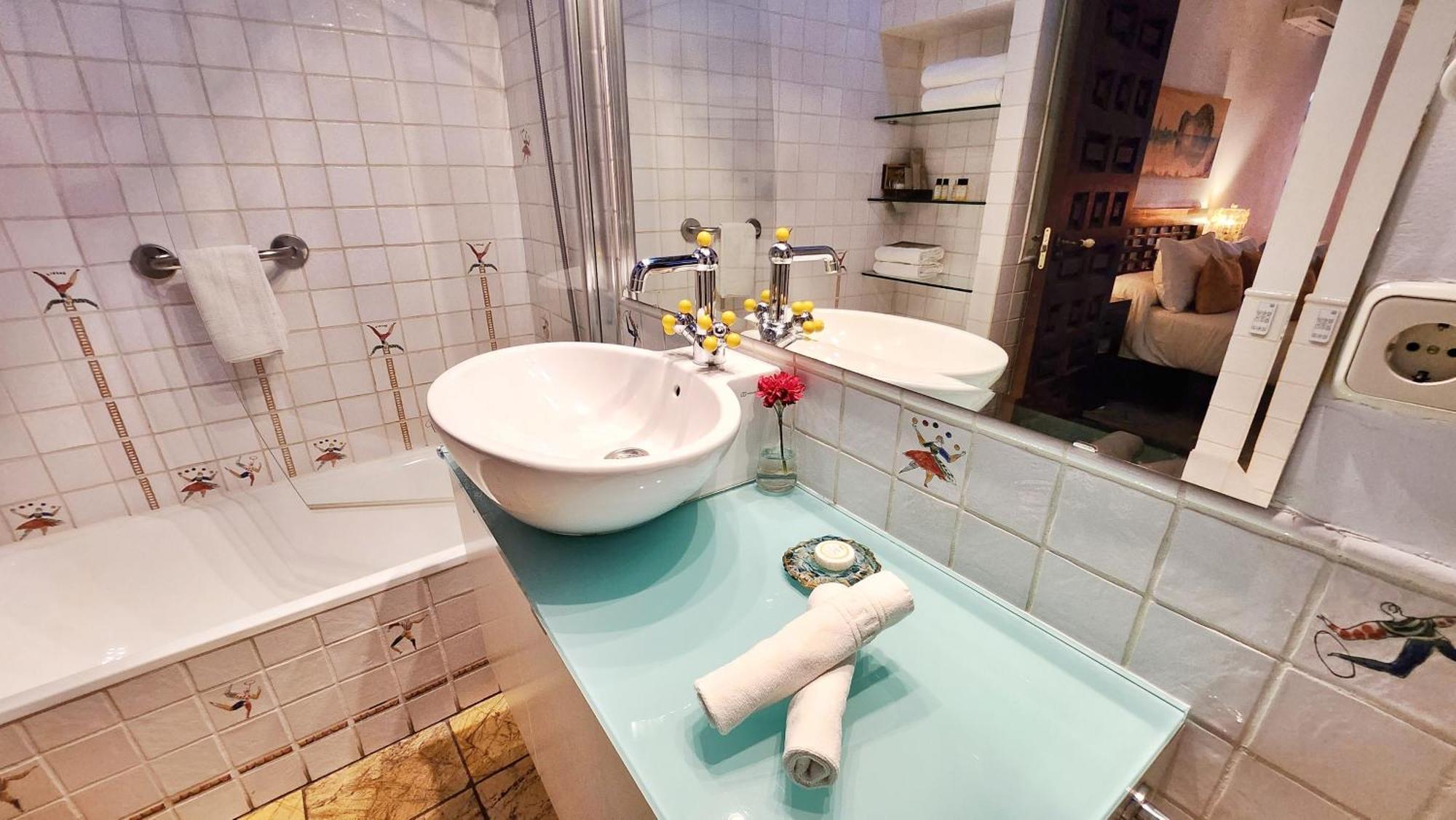 Entre Dos Aguas Boutique Hotel